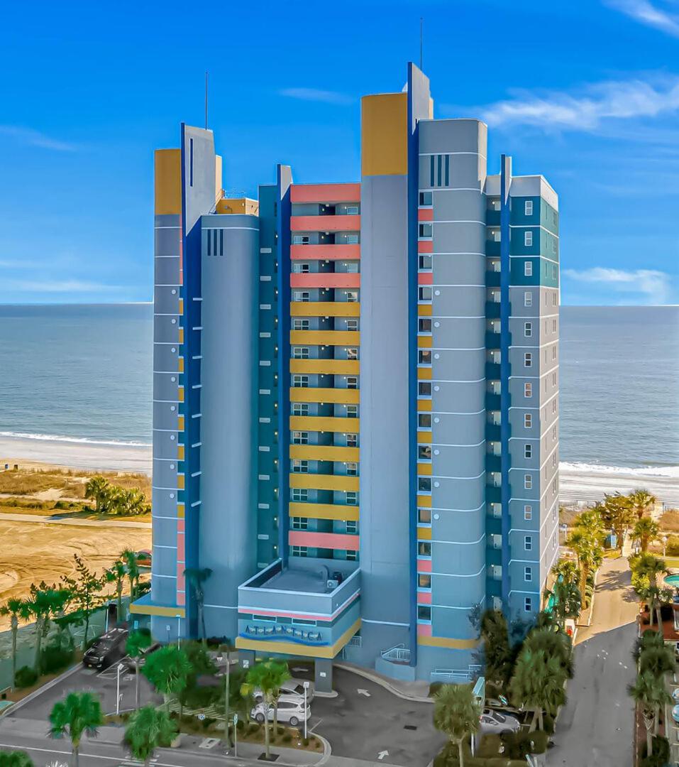 Villa Atlantica 757 Myrtle Beach Esterno foto