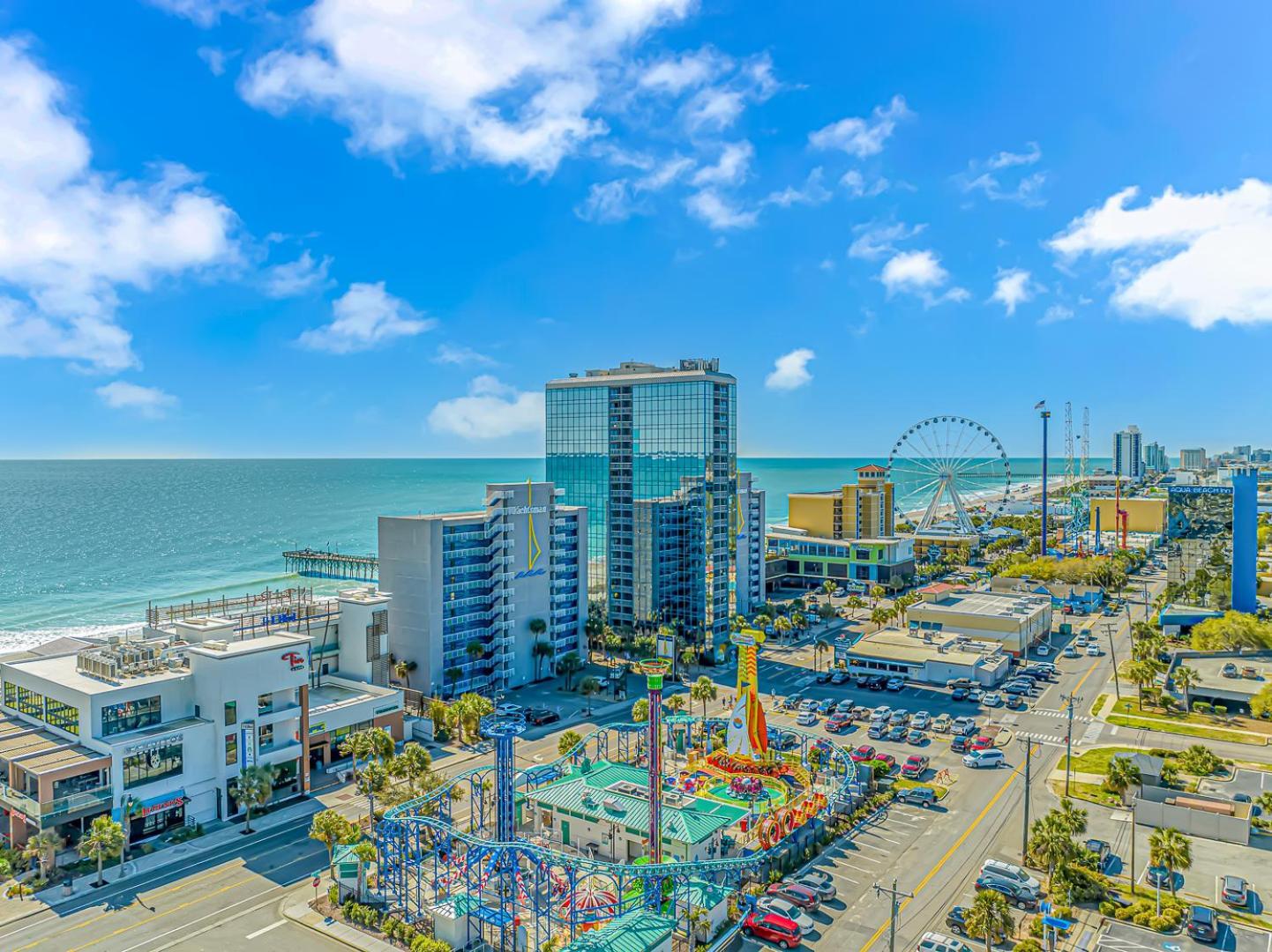 Villa Atlantica 757 Myrtle Beach Esterno foto