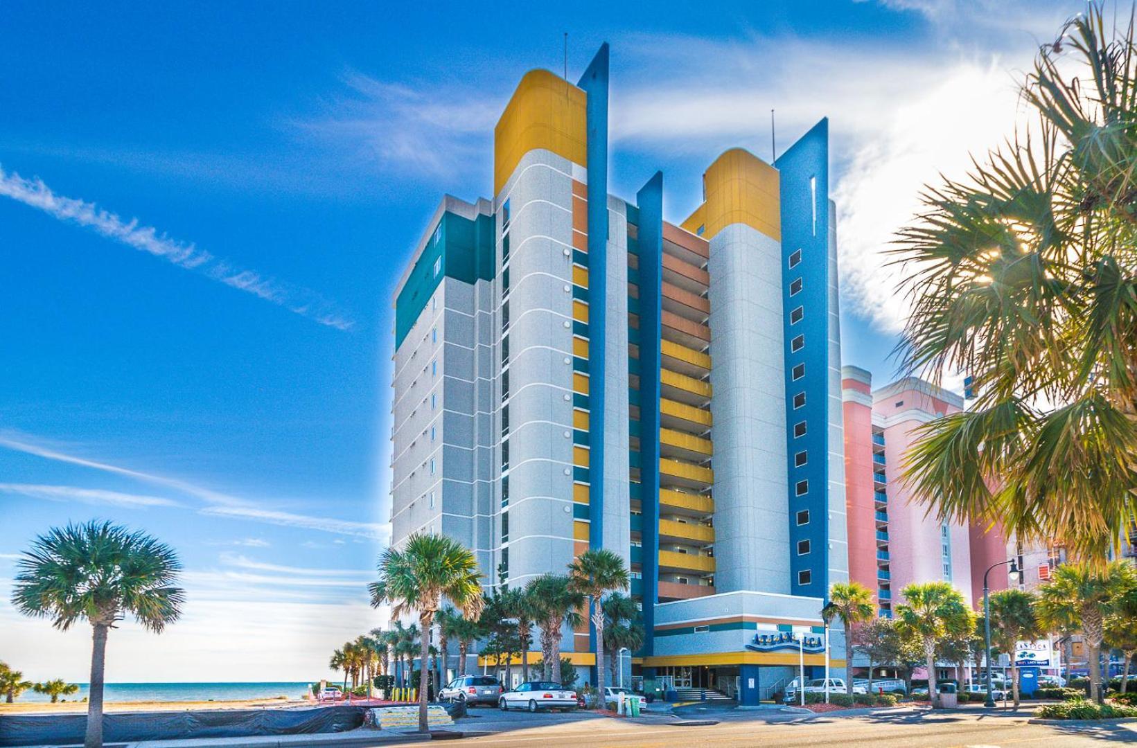 Villa Atlantica 757 Myrtle Beach Esterno foto