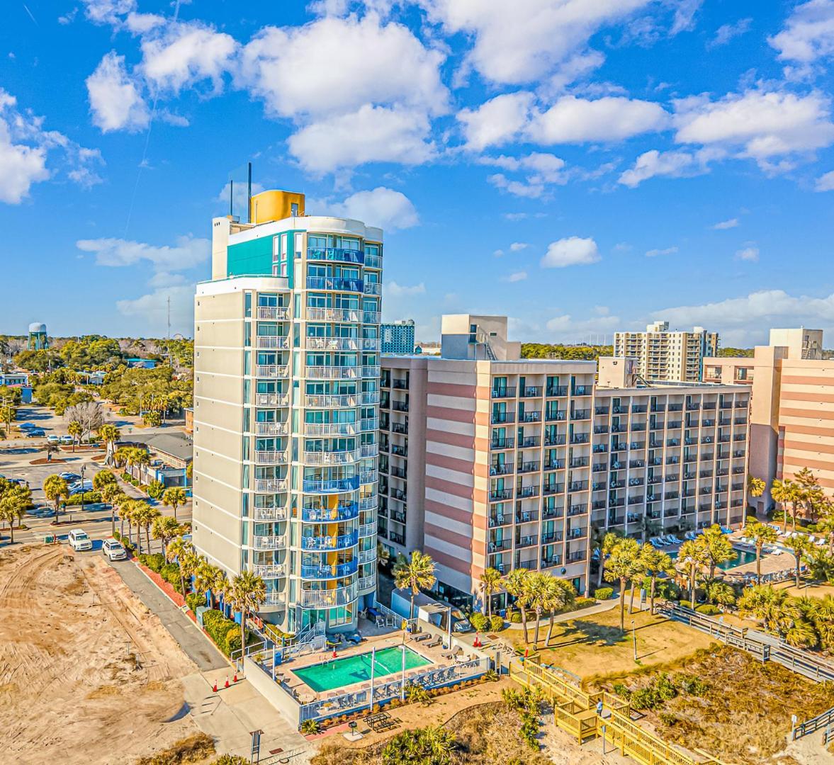 Villa Atlantica 757 Myrtle Beach Esterno foto