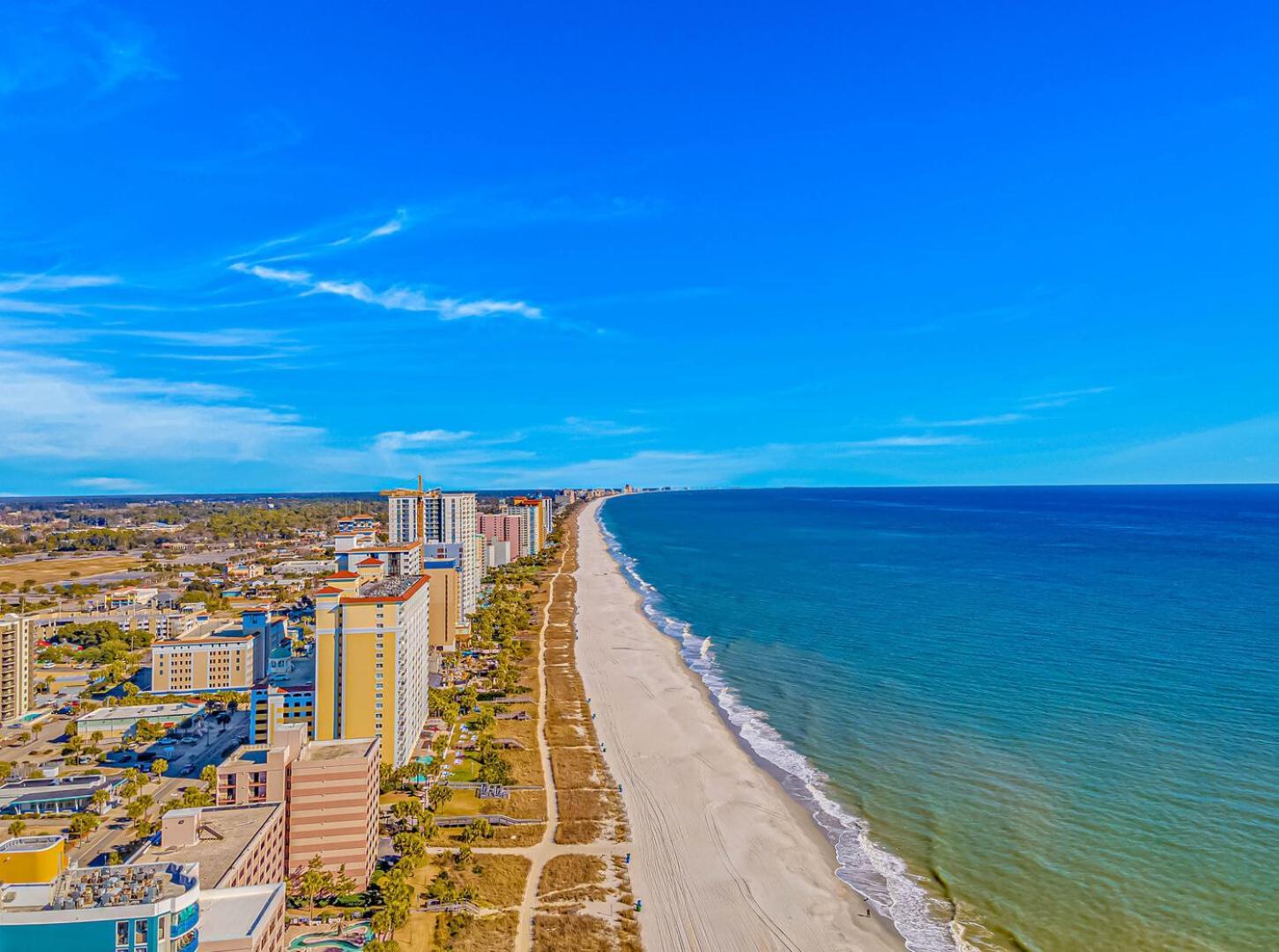Villa Atlantica 757 Myrtle Beach Esterno foto