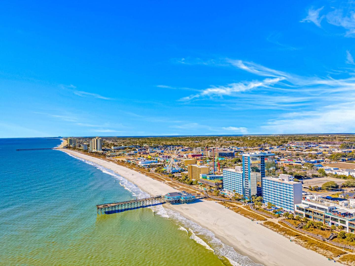 Villa Atlantica 757 Myrtle Beach Esterno foto
