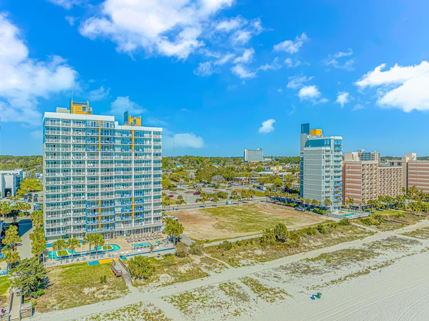 Villa Atlantica 757 Myrtle Beach Esterno foto