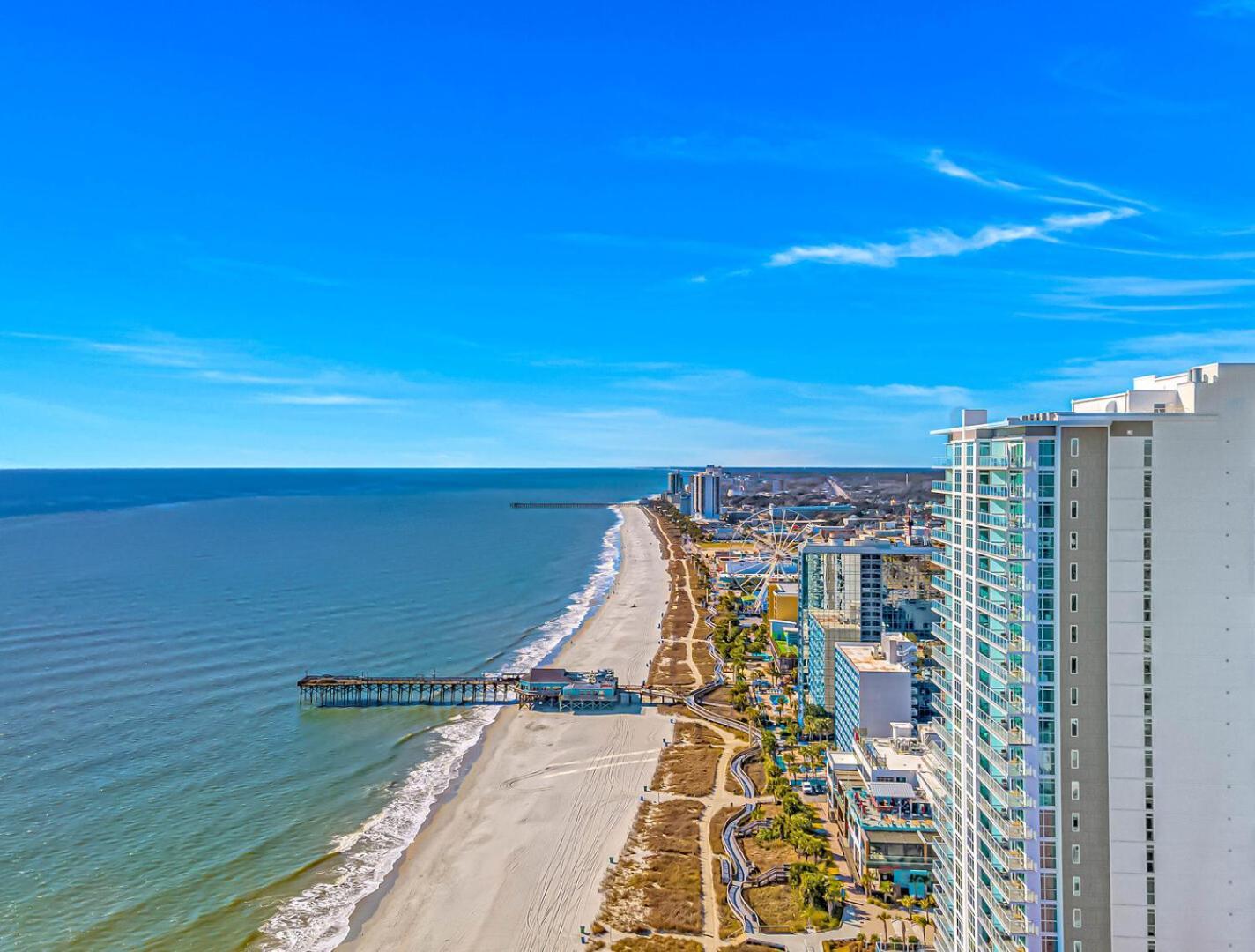 Villa Atlantica 757 Myrtle Beach Esterno foto