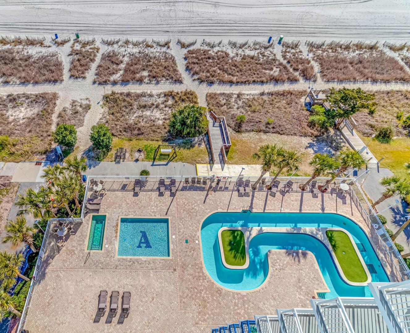 Villa Atlantica 757 Myrtle Beach Esterno foto