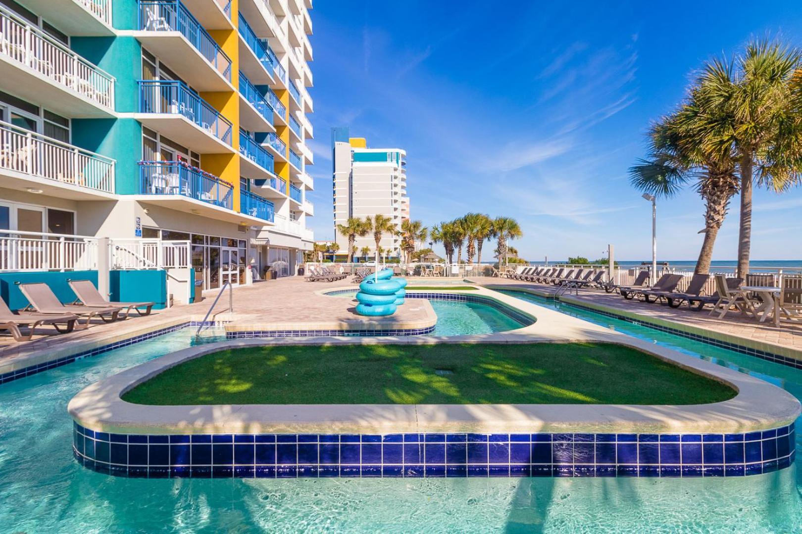 Villa Atlantica 757 Myrtle Beach Esterno foto
